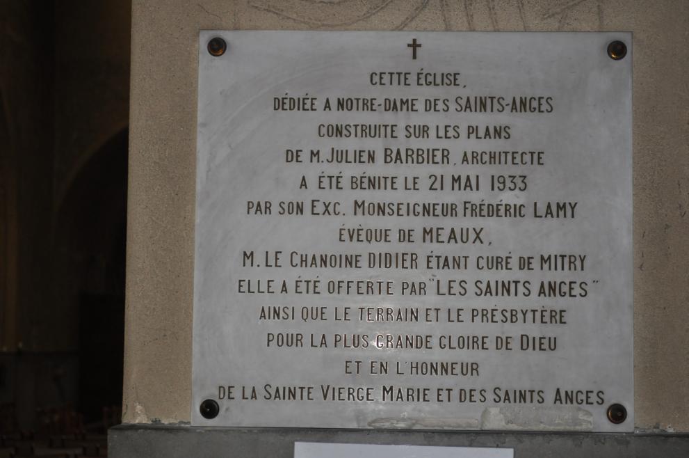 Plaque