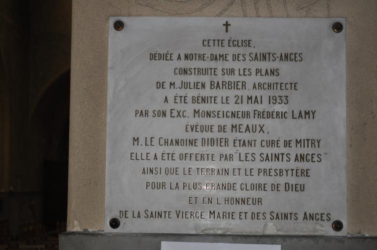 Plaque